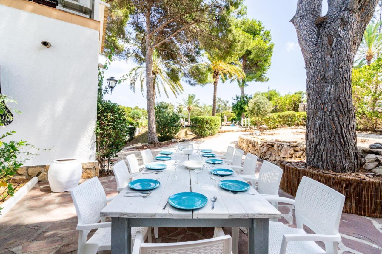 Mediterranean Villa With Amazing Views Javea Dış mekan fotoğraf